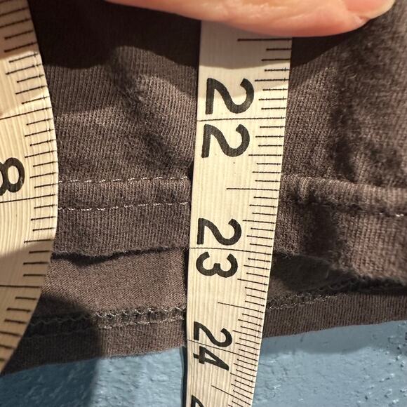 Graphic Tee Size Medium Gardening Plant Lover Charcoal Gray Botanical - Picture 4 of 7